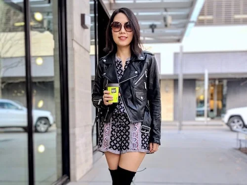 Bcbg 2025 kaylee jacket